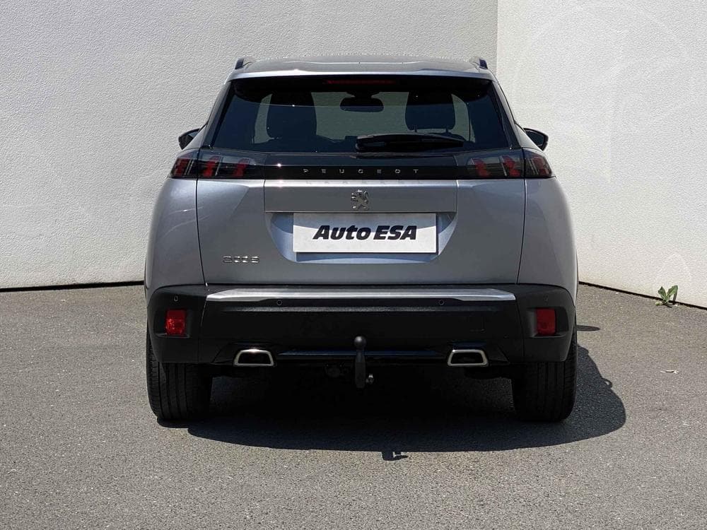 2021 Peugeot 2008 - 5
