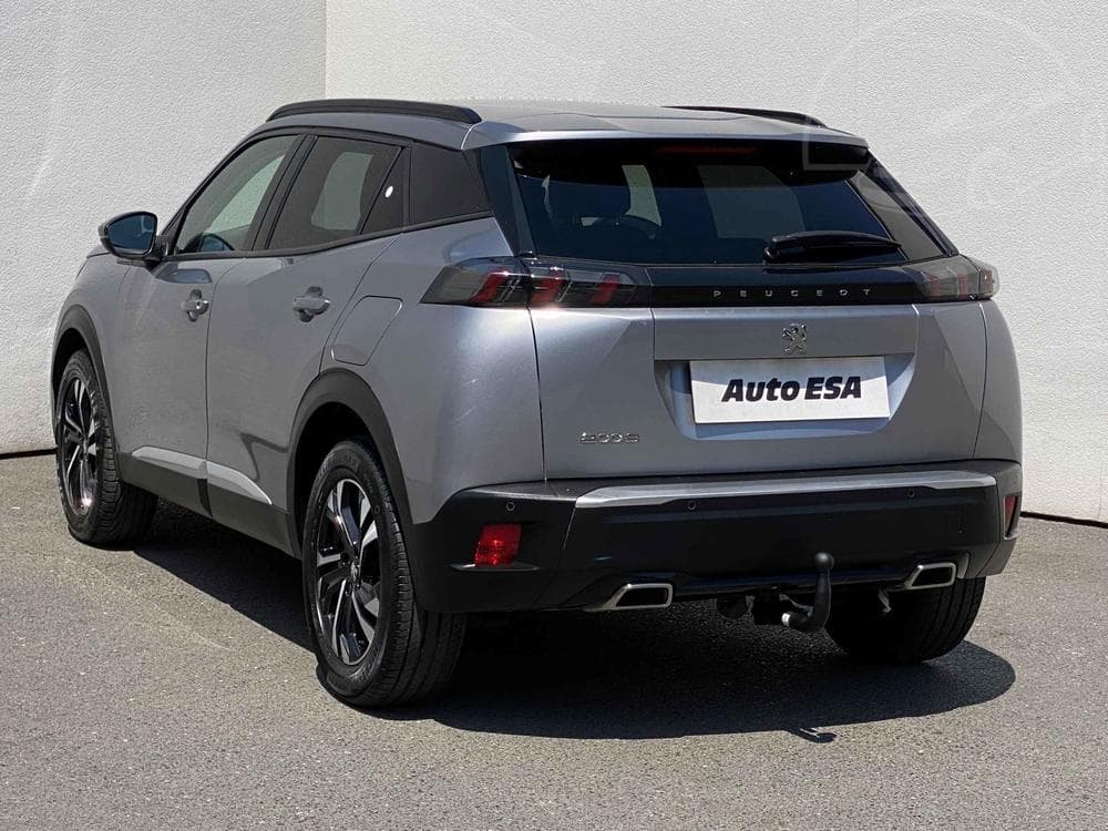 2021 Peugeot 2008 - 6