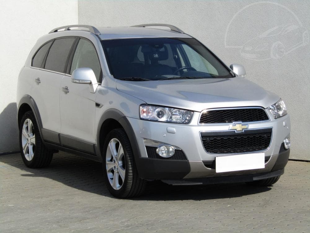 2011 Chevrolet CAPTIVA