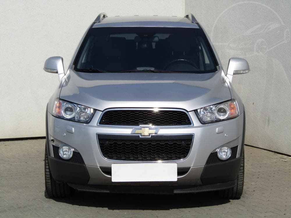 2011 Chevrolet CAPTIVA - 2