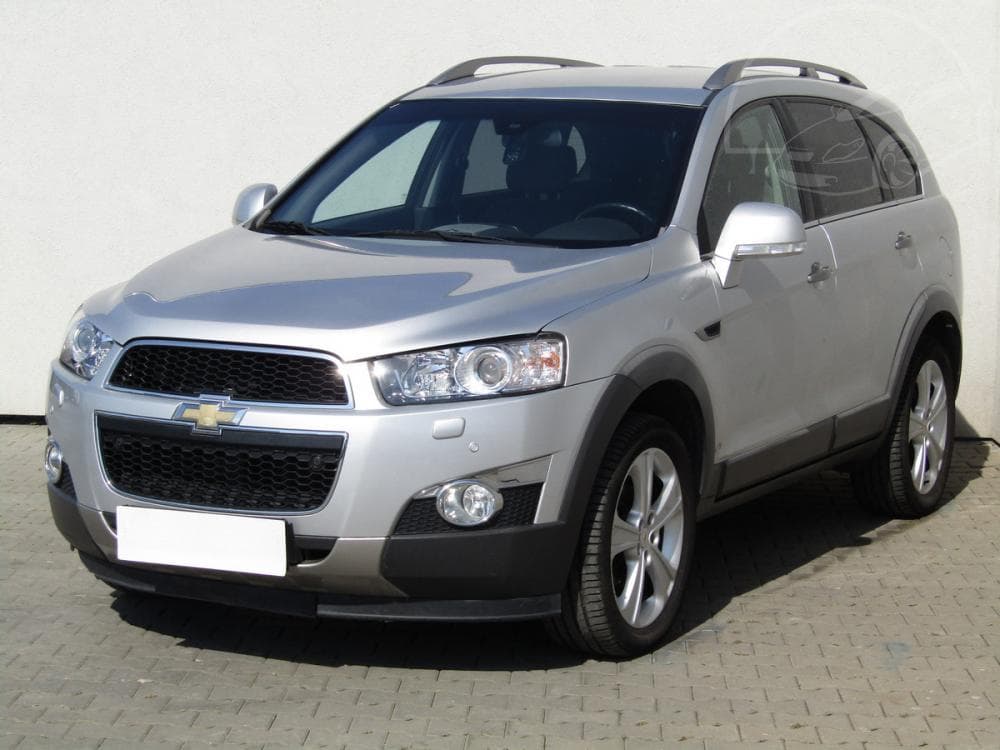 2011 Chevrolet CAPTIVA - 3