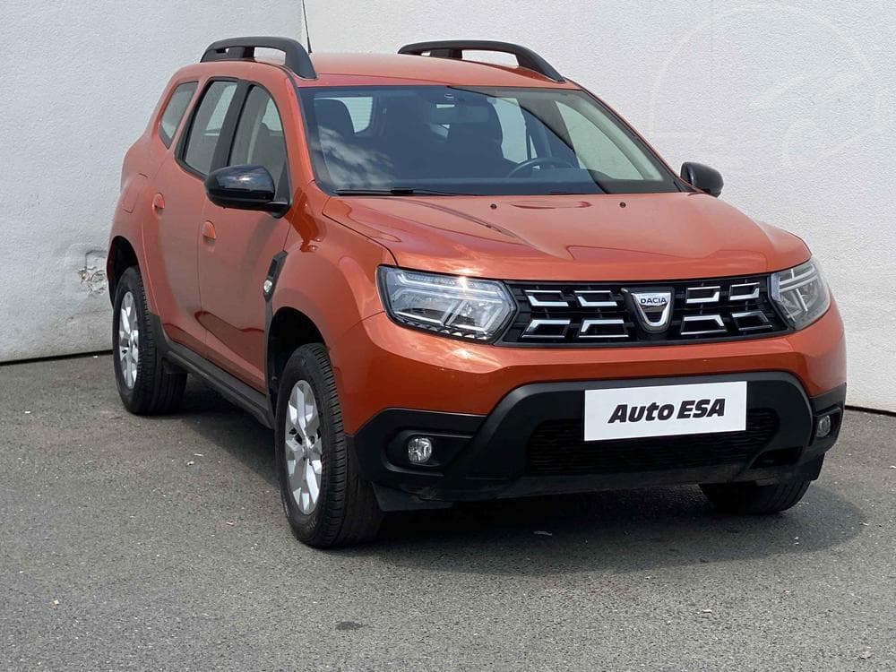 2021 Dacia DUSTER