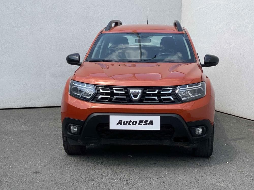2021 Dacia DUSTER - 2