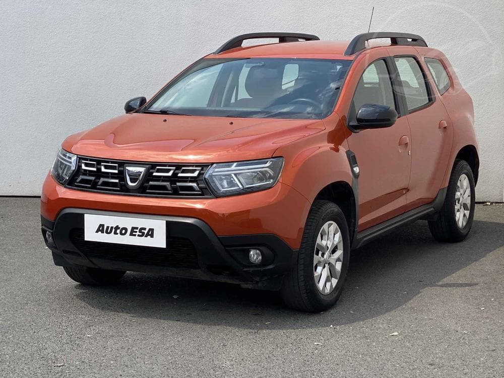 2021 Dacia DUSTER - 3