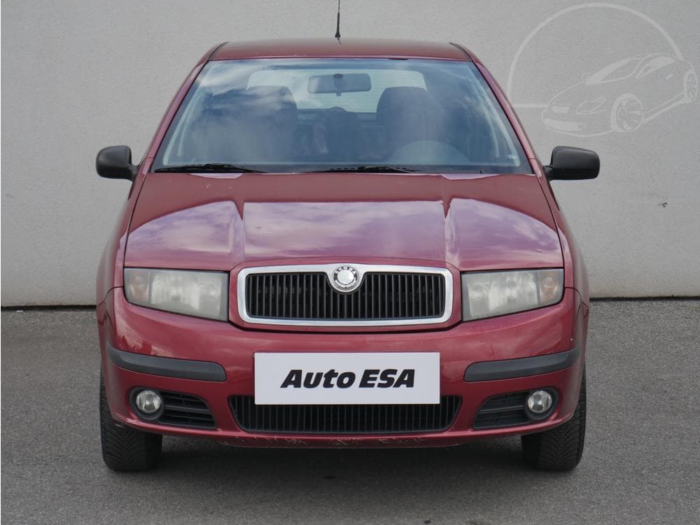 2006 Škoda FABIA - 3