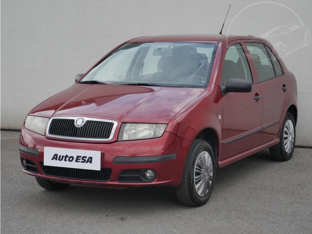 2006 Škoda FABIA - 5