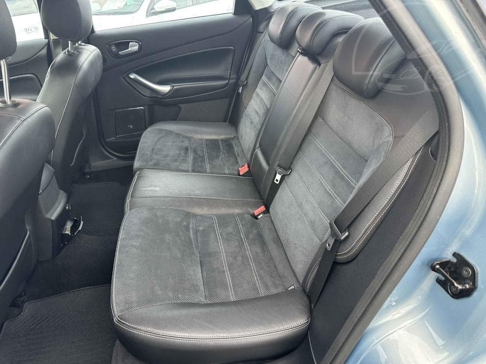 2009 Ford MONDEO - 10