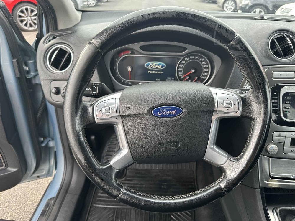 2009 Ford MONDEO - 12