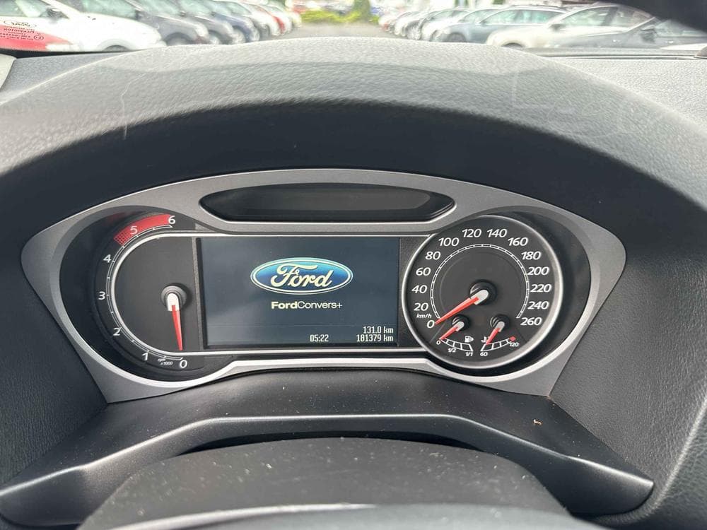 2009 Ford MONDEO - 13