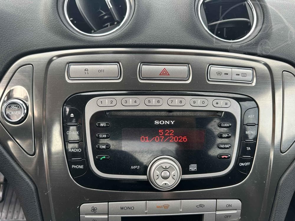 2009 Ford MONDEO - 14