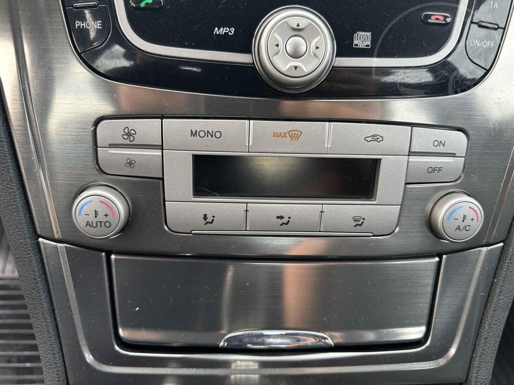 2009 Ford MONDEO - 15