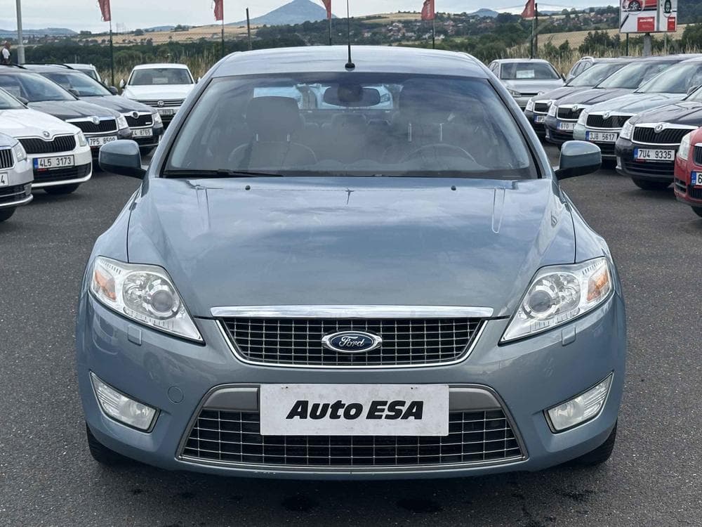 2009 Ford MONDEO - 2