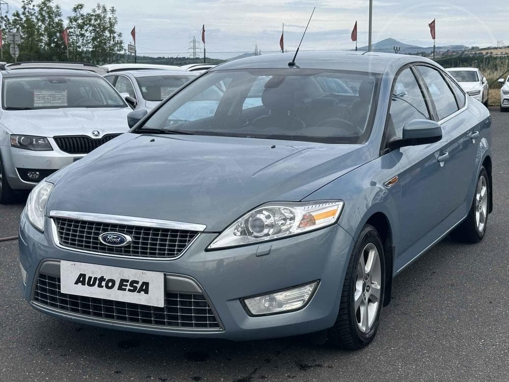 2009 Ford MONDEO - 3