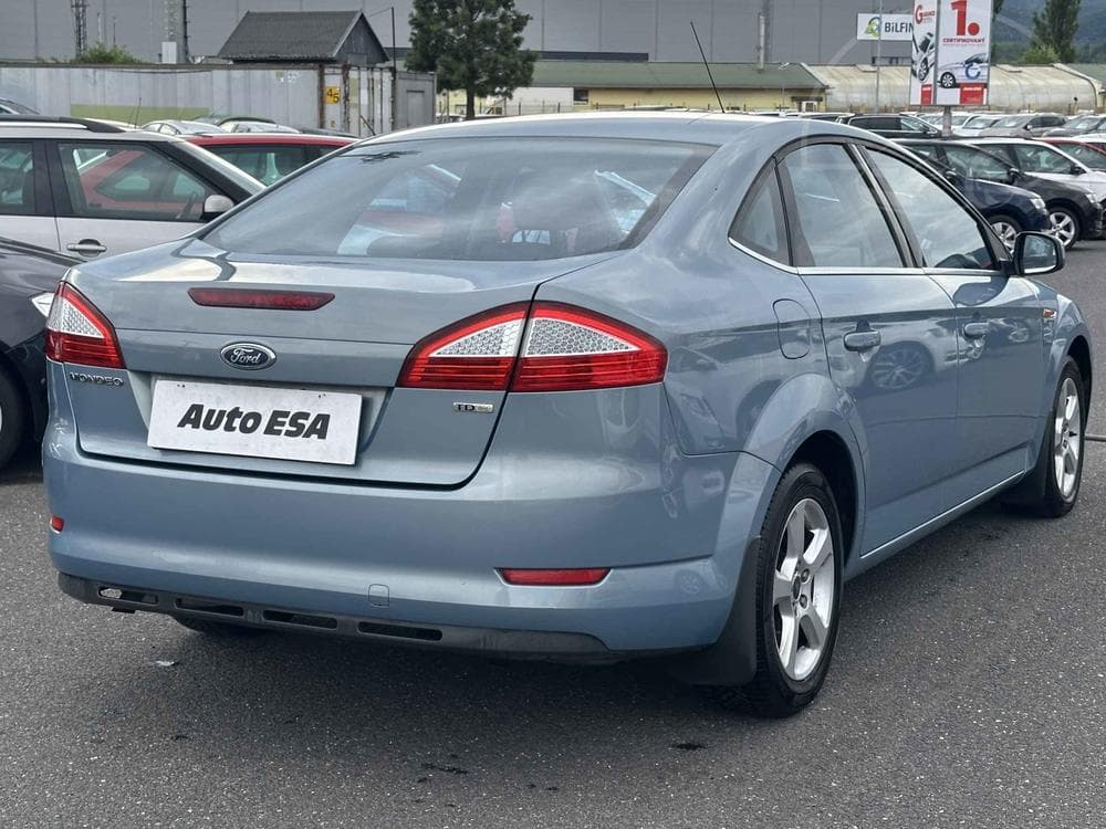 2009 Ford MONDEO - 4