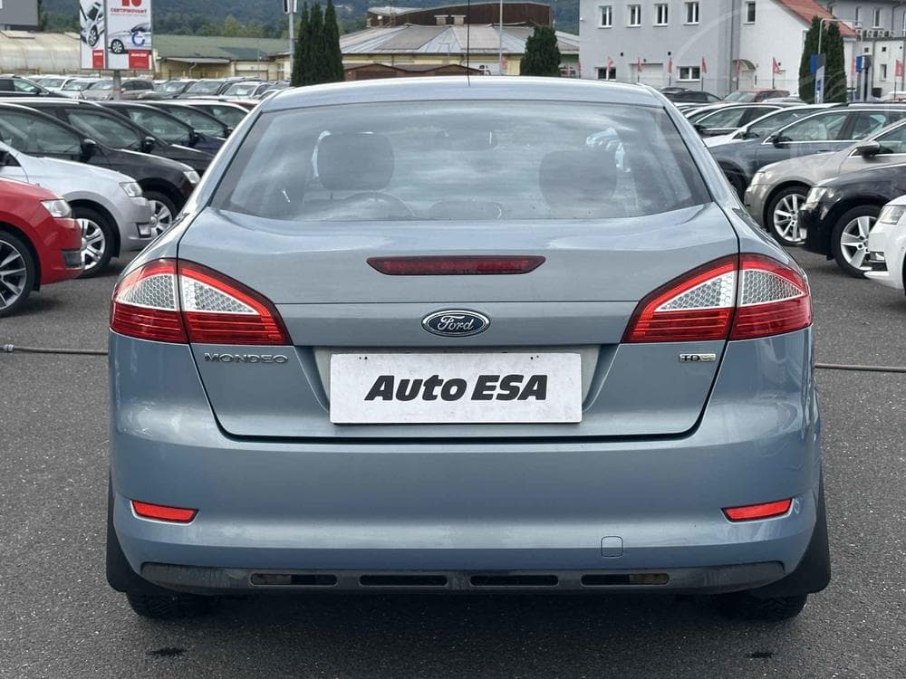 2009 Ford MONDEO - 5
