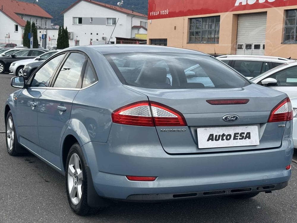 2009 Ford MONDEO - 6