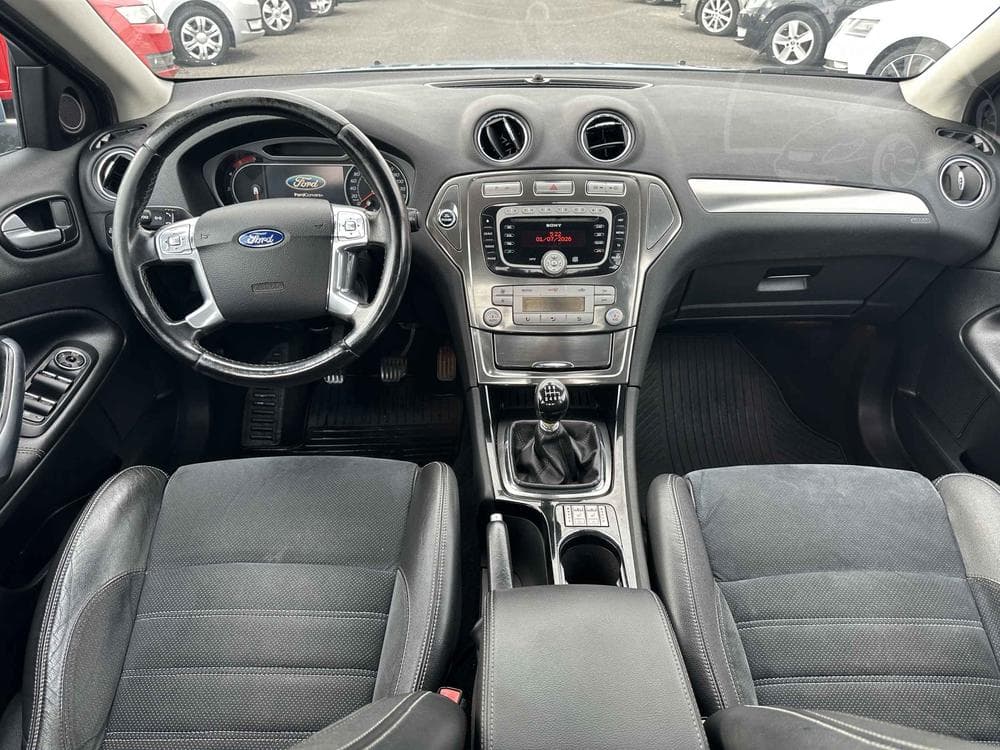 2009 Ford MONDEO - 8