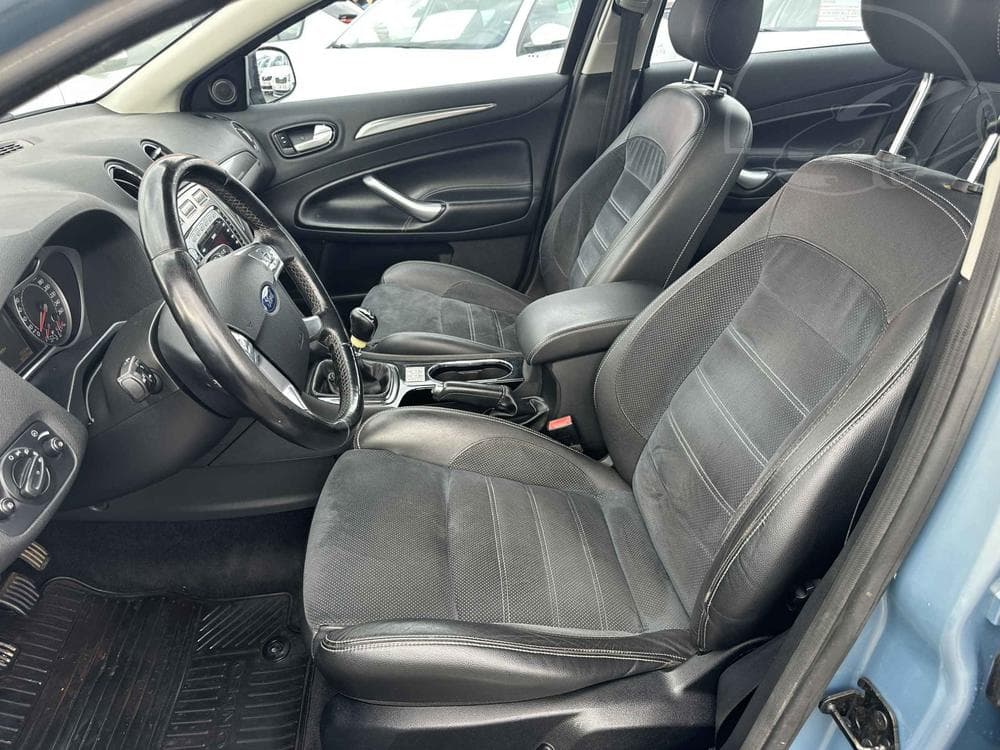2009 Ford MONDEO - 9