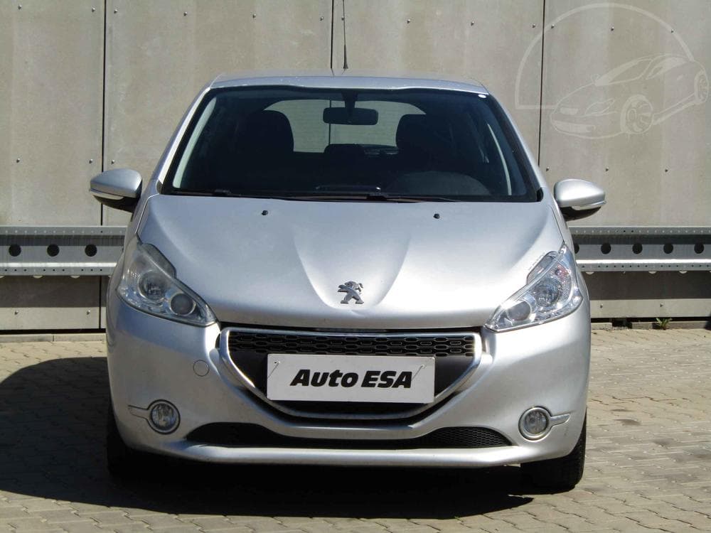 2015 Peugeot 208 - 2