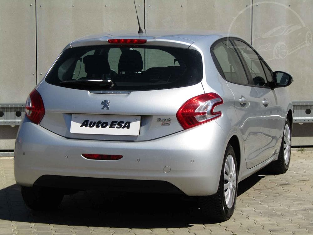 2015 Peugeot 208 - 4
