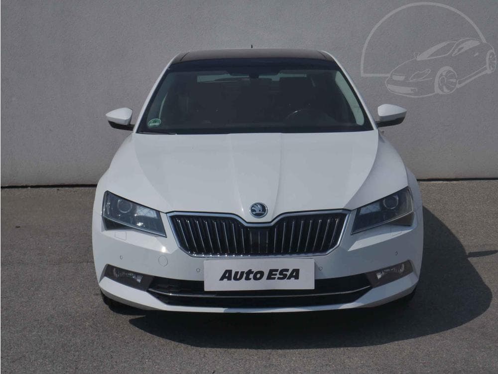 2016 Škoda SUPERB - 2