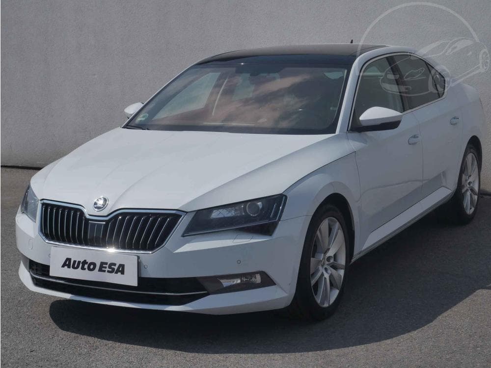 2016 Škoda SUPERB - 3