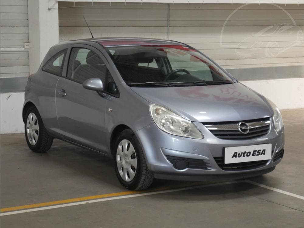 2008 Opel CORSA