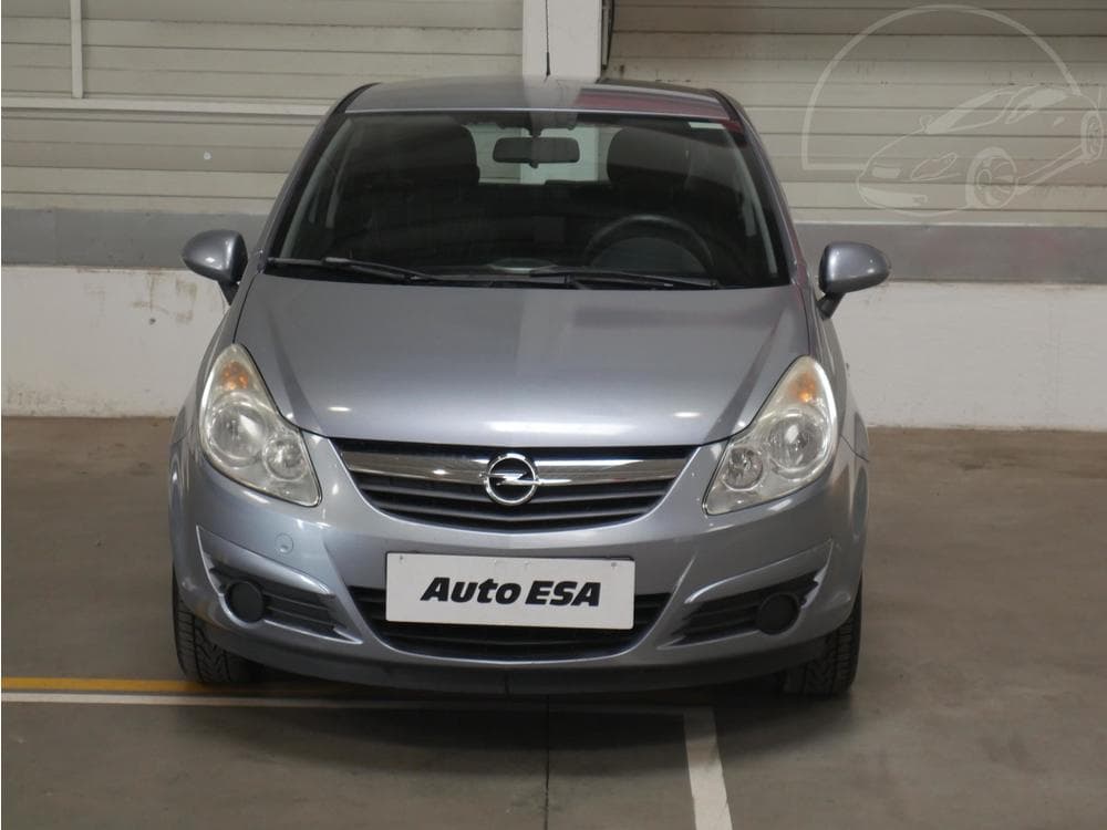 2008 Opel CORSA - 4
