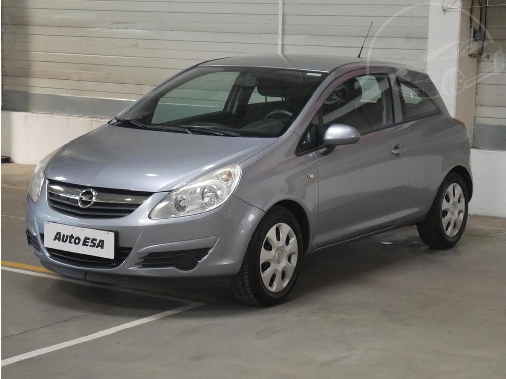 2008 Opel CORSA - 7