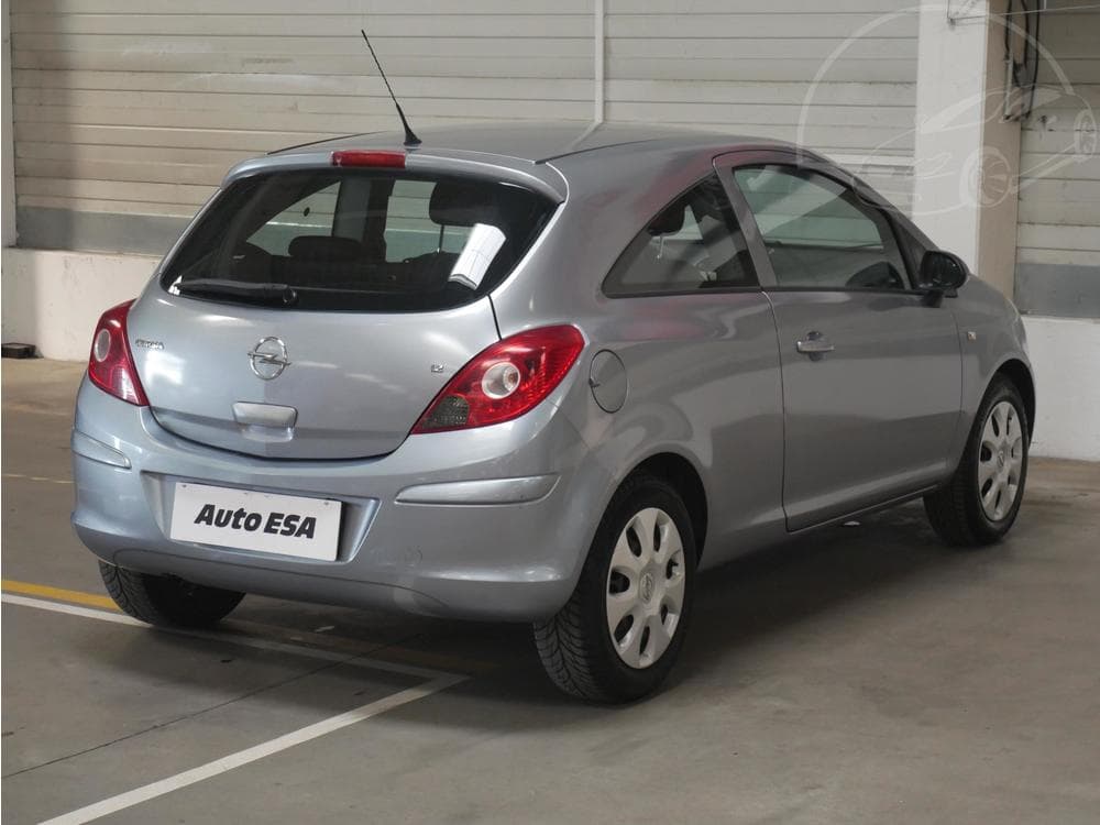 2008 Opel CORSA - 10