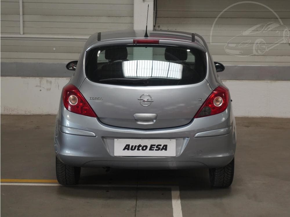 2008 Opel CORSA - 13