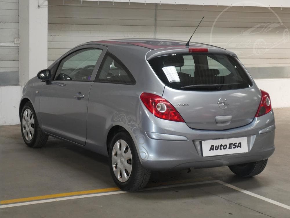 2008 Opel CORSA - 16