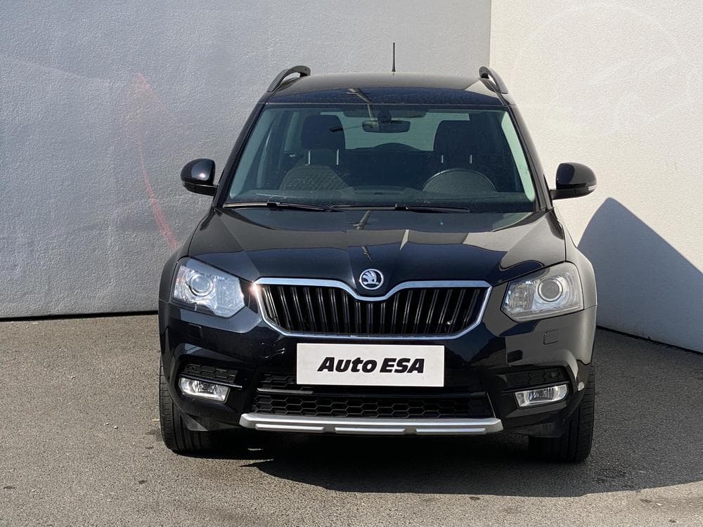 2017 Škoda YETI - 4
