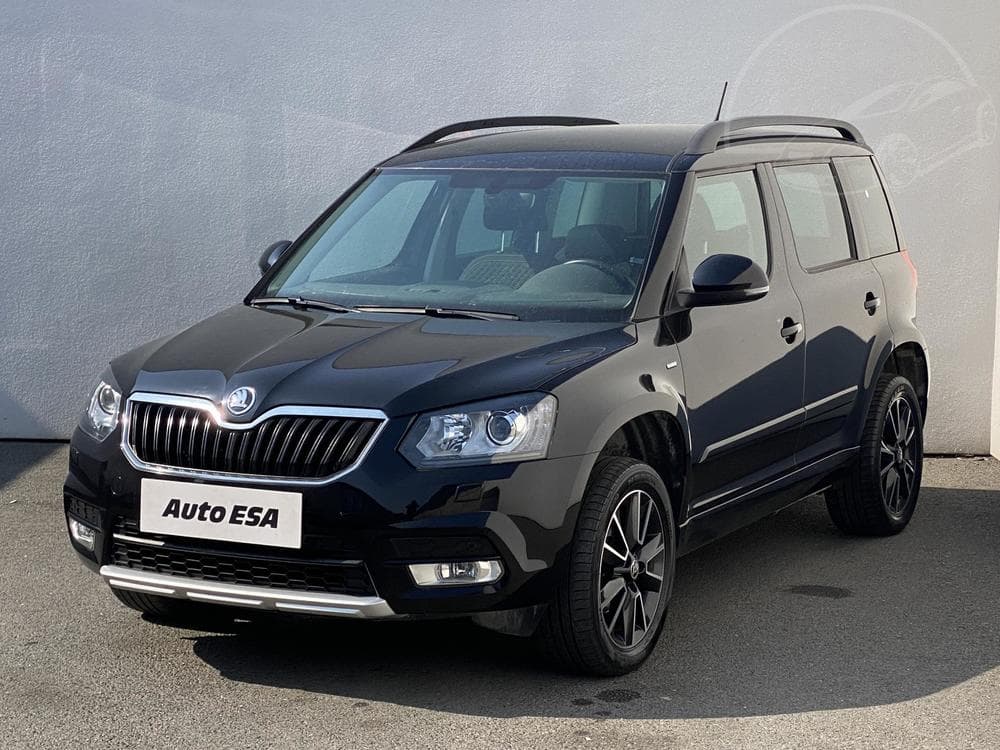 2017 Škoda YETI - 7