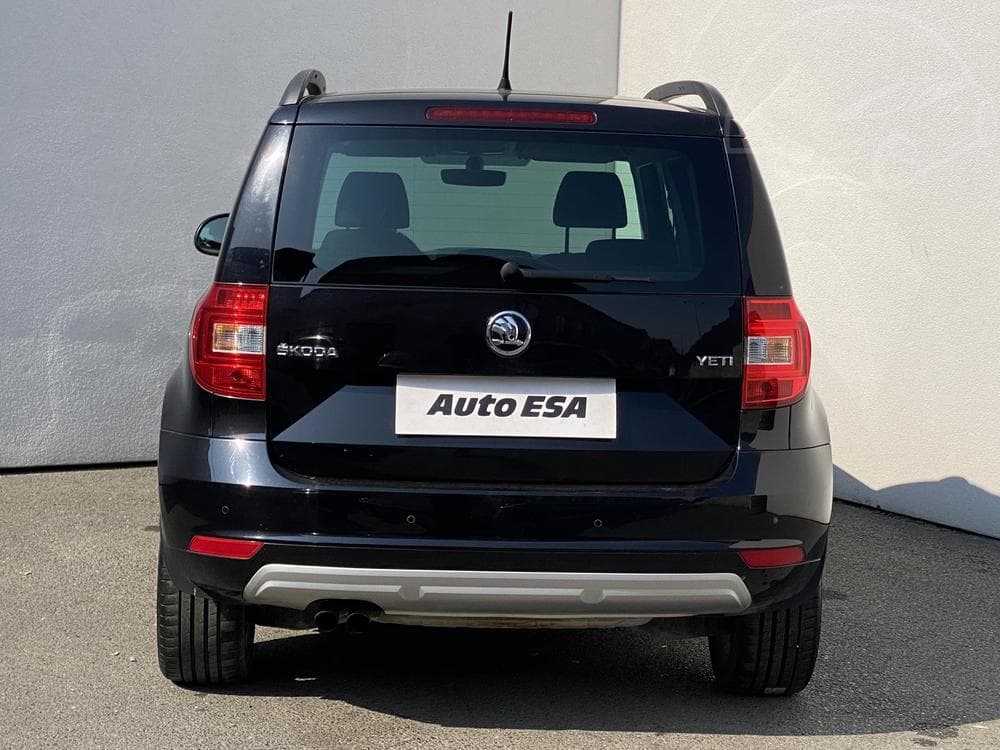 2017 Škoda YETI - 13
