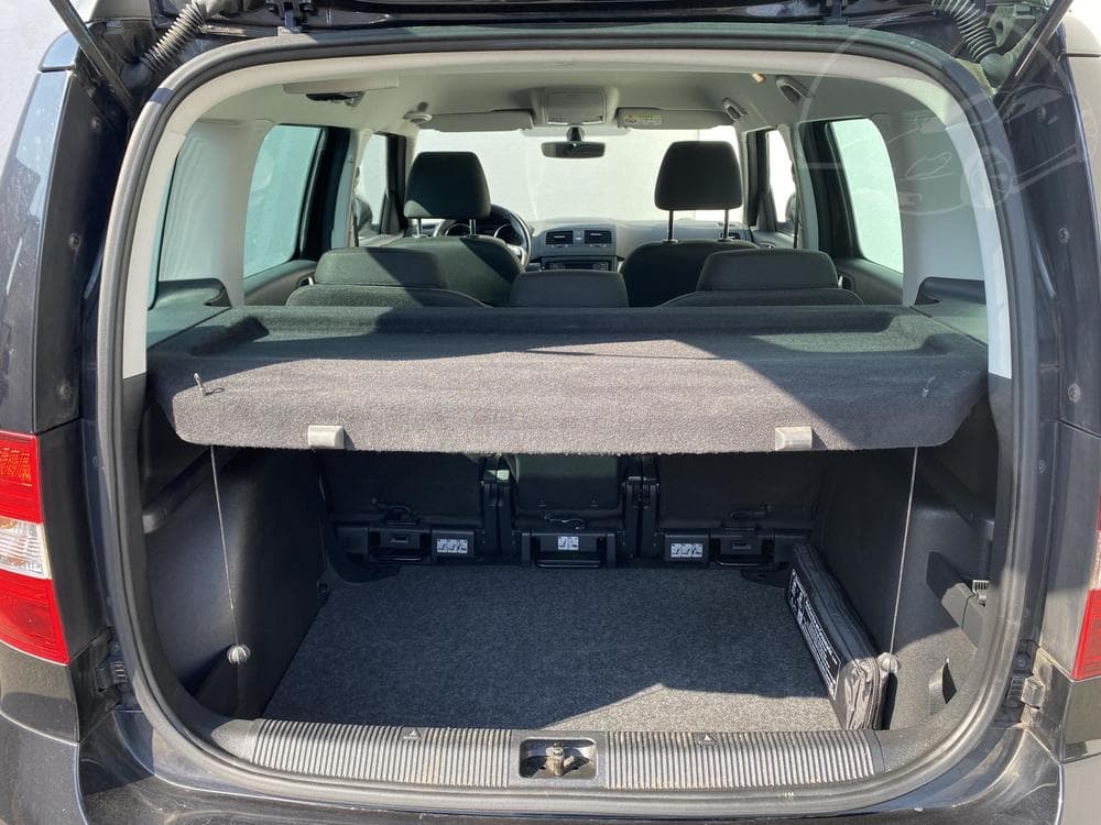 2017 Škoda YETI - 19