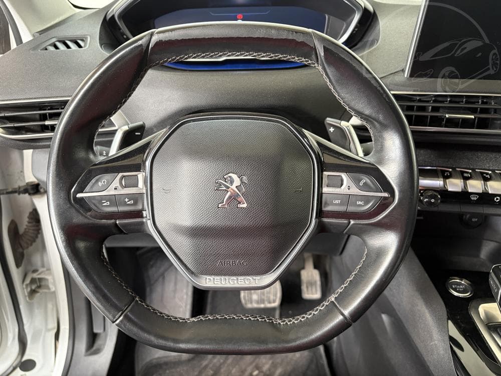 2017 Peugeot 3008 - 16
