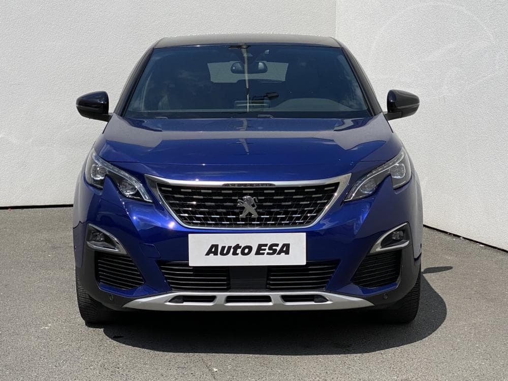 2017 Peugeot 3008 - 4