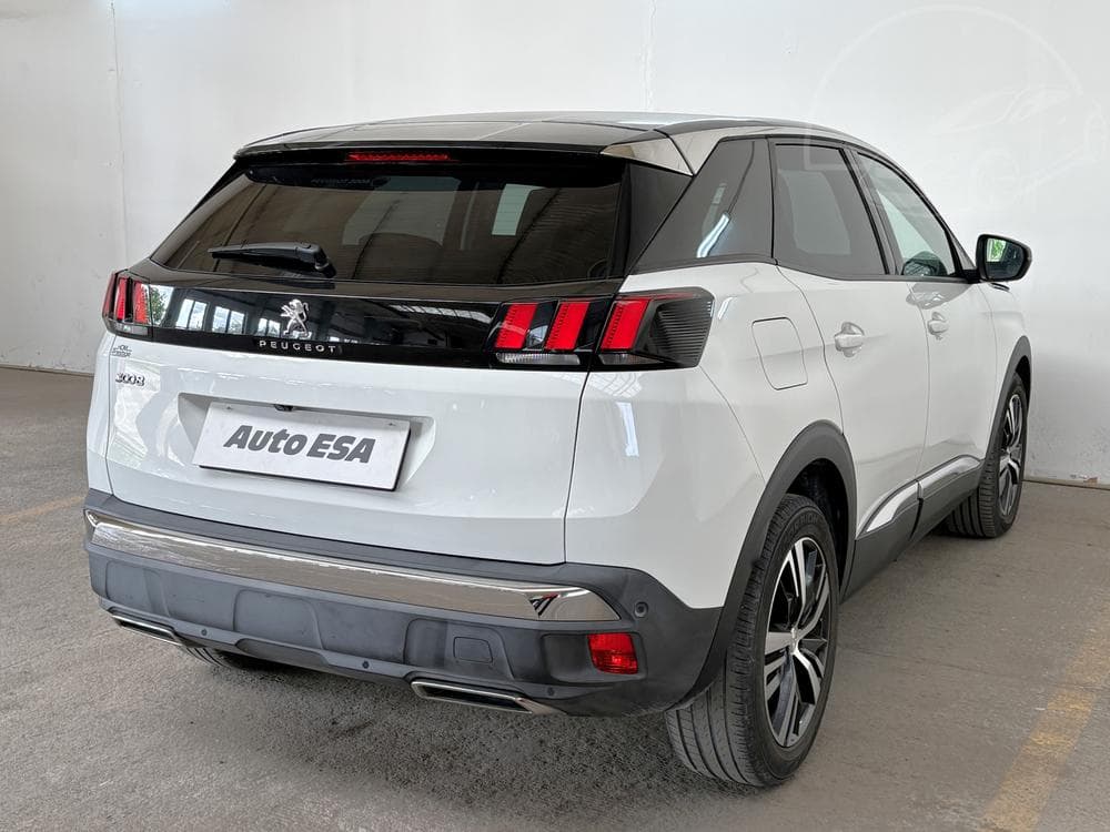 2017 Peugeot 3008 - 4