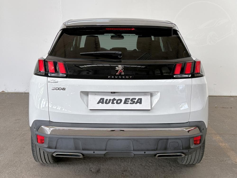 2017 Peugeot 3008 - 5