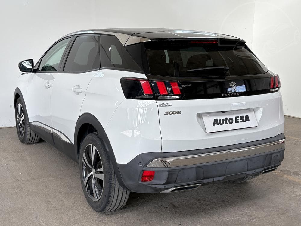 2017 Peugeot 3008 - 6