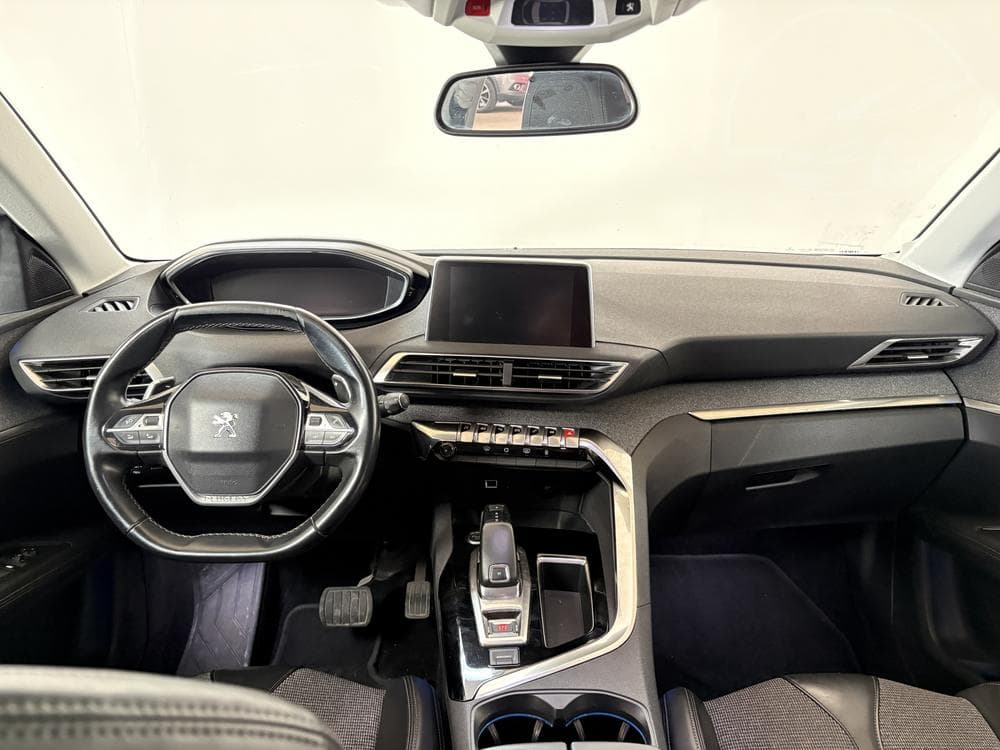 2017 Peugeot 3008 - 8
