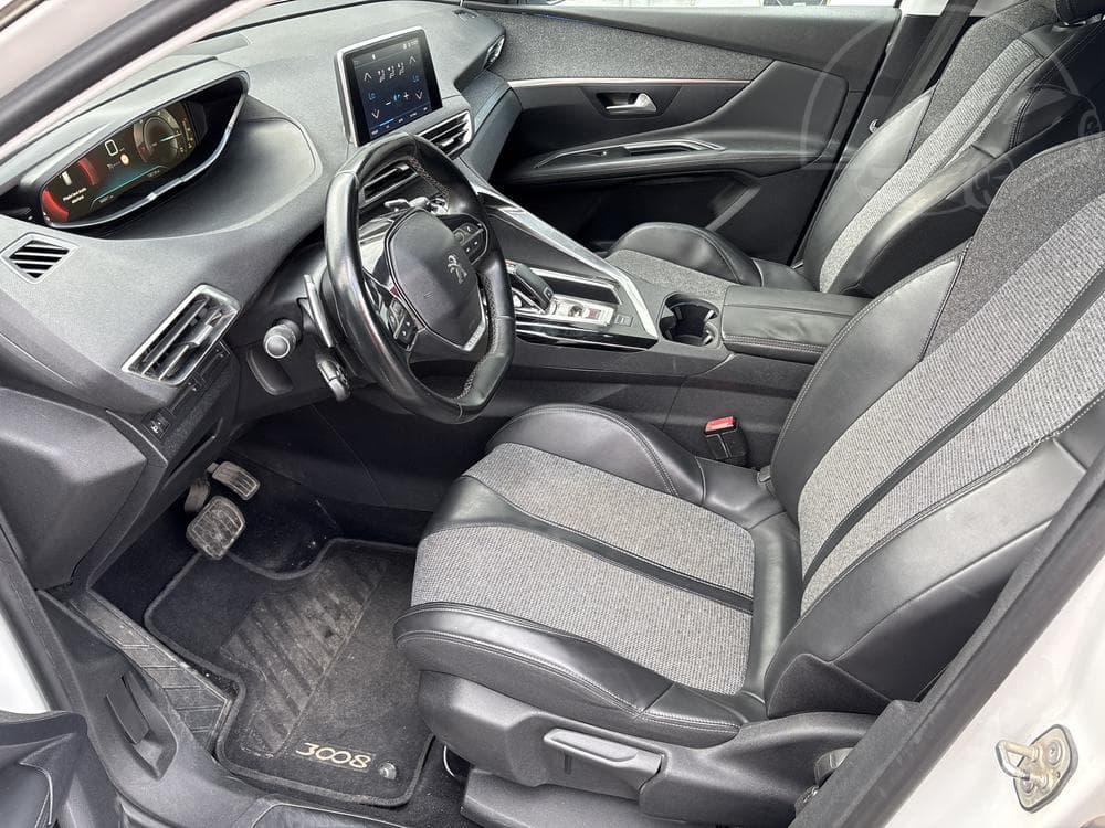 2017 Peugeot 3008 - 9