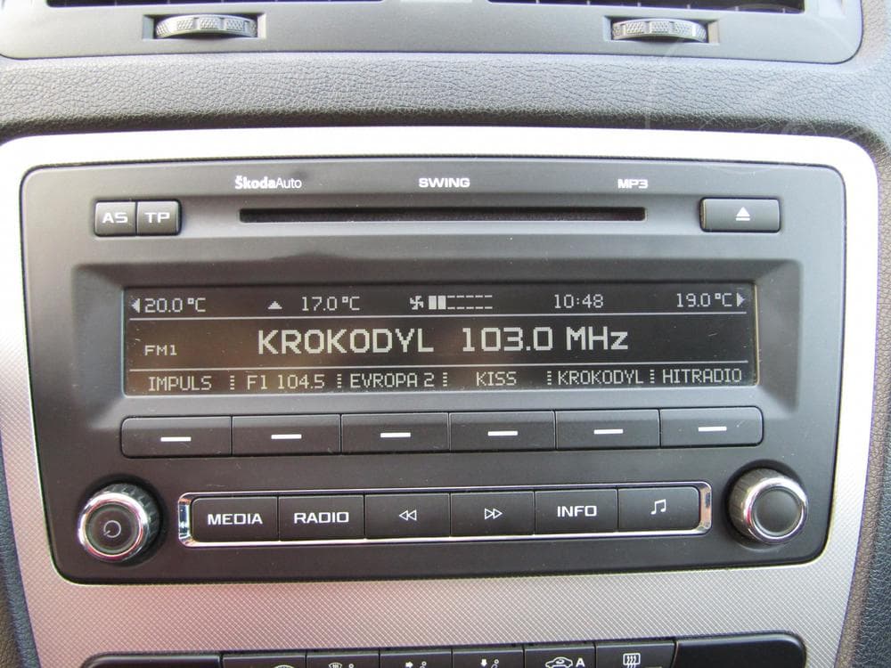 2009 Škoda OCTAVIA - 14