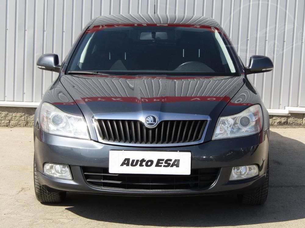 2009 Škoda OCTAVIA - 2
