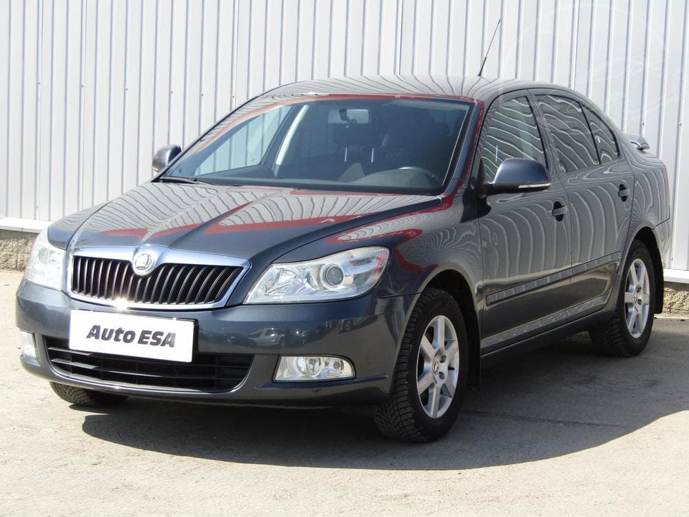 2009 Škoda OCTAVIA - 3