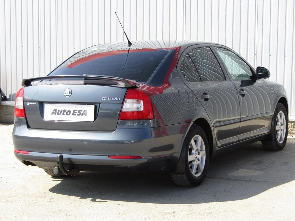 2009 Škoda OCTAVIA - 4