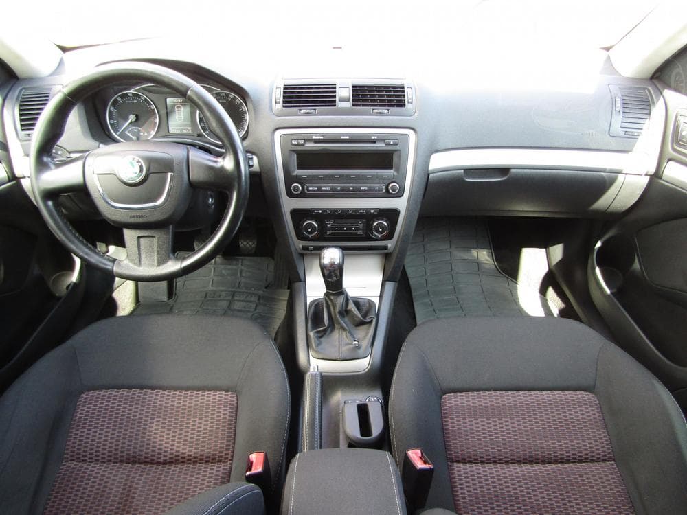 2009 Škoda OCTAVIA - 8