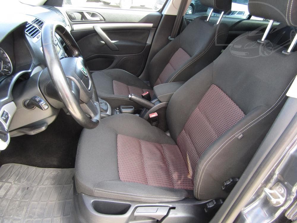 2009 Škoda OCTAVIA - 9