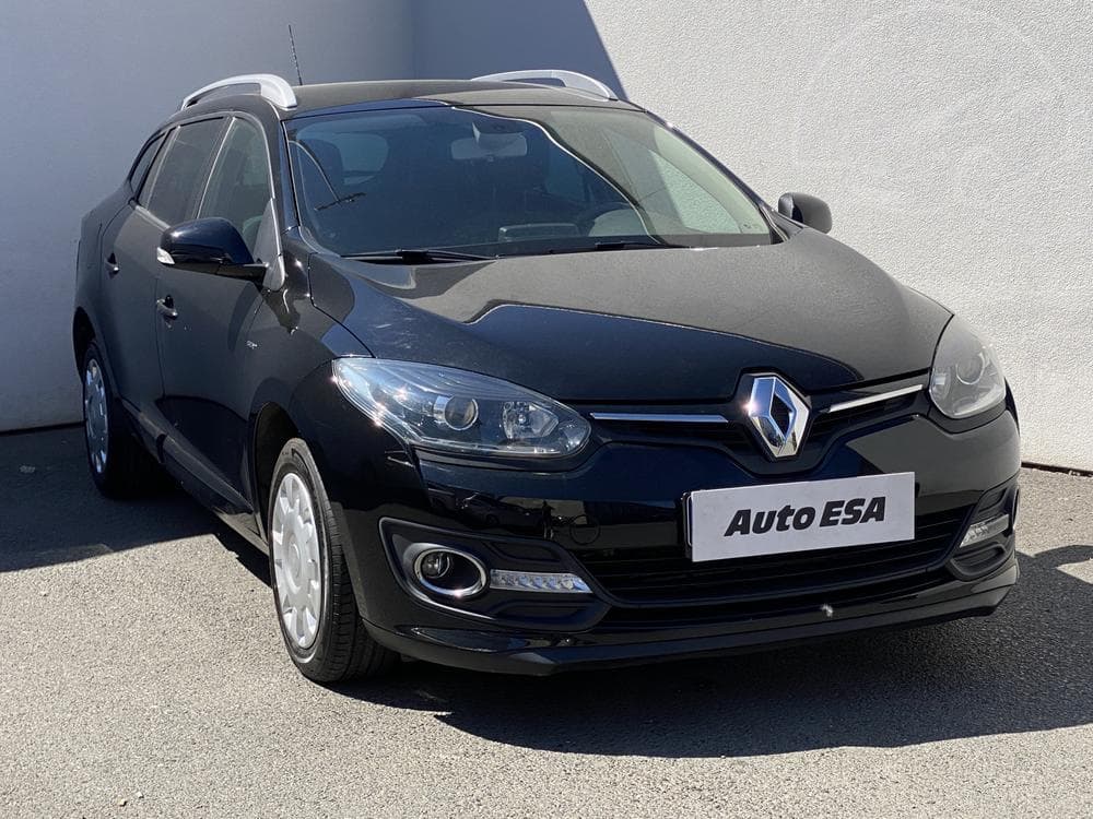 2016 Renault MEGANE